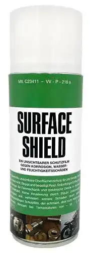 Rostlöser Surface Shield Pflegeöl für Korrosionsschutz und Schmierung