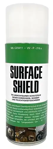 Rostlöser Surface Shield Pflegeöl für Korrosionsschutz und Schmierung
