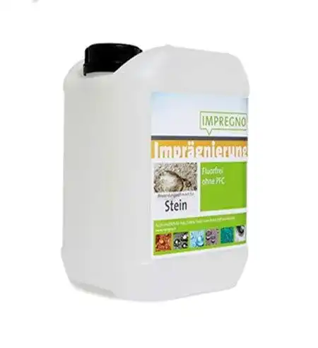 Steinimprägnierung IMPREGNO 5 Liter für Innen- und Außenbereich