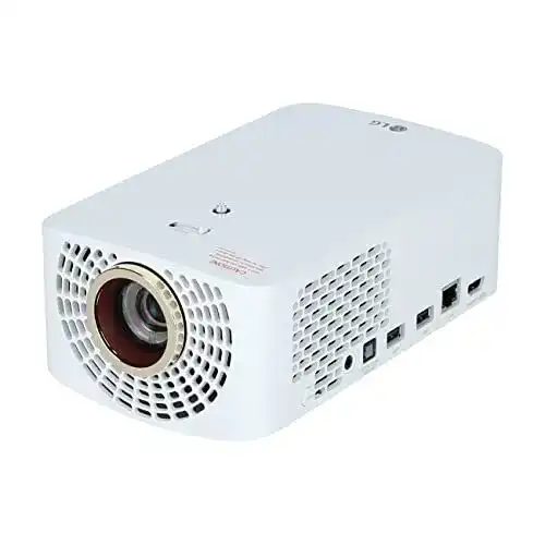 LG Beamer HF60LS Largo 2.0 – Full HD LED Projektor