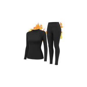 Funktionsunterwäsche für Damen – Hiziti Thermounterwäsche Set