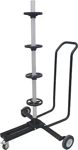 Felgenbaum für Reifenlagerung bis 285 mm von HP-Autozubehör