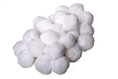 Filterbälle Aqualoon AquaForte Filtermedium 700 g