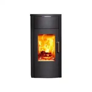 Austroflamm Kaminofen Jini Xtra mit Xtra Wärmespeichertechnologie 4kW