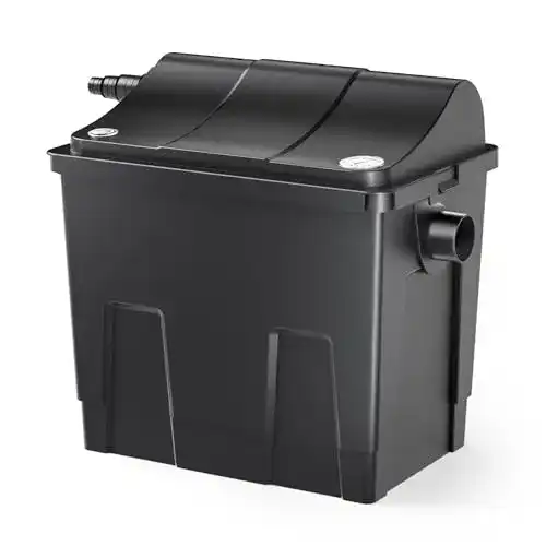 Durchlauffilter SunSun CBF-200A Bioteichfilter mit 1 Kammer-System