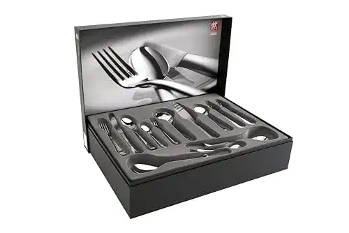 68-teiliges Besteckset ZWILLING Nottingham für 12 Personen