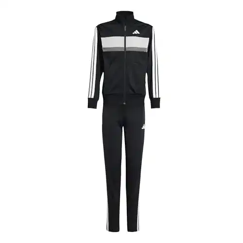 Trainingsanzug für Kinder von Adidas Unisex Seasonal Essentials Tiberio
