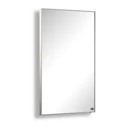 Infrarotheizung Spiegel Könighaus 600W für effiziente Wärme