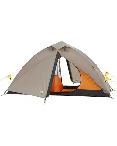 Wechsel Trekkingzelt Charger für 2 Personen – Campingzelt im Vergleich