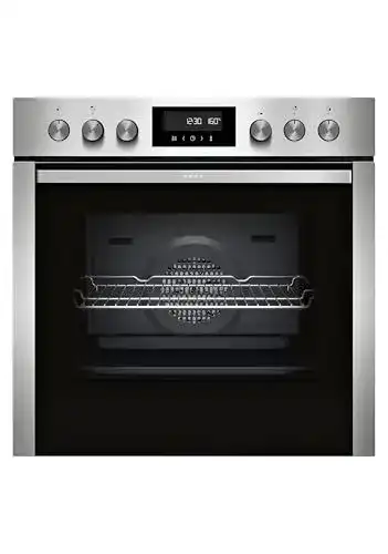 Neff Einbauherd E2CCH7AN0 mit Pyrolyse-Funktion für modernes Kochen
