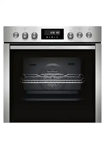 Neff Einbauherd E2CCH7AN0 mit Pyrolyse-Funktion für modernes Kochen