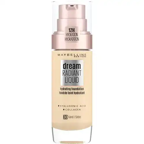 Maybelline Foundation Dream Radiant Natürlicher Glow für die Haut