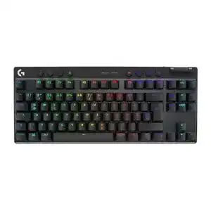 Logitech G PRO X TKL kabellose Gaming-Tastatur mit LIGHTSYNC RGB