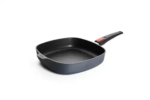 Woll Diamond Lite Viereckpfanne 28×28 cm – Induktionsgeeignet