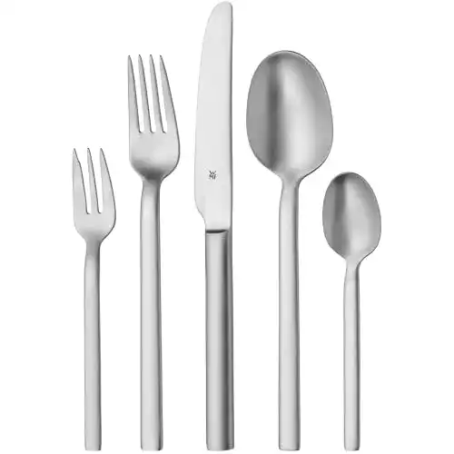 WMF Alteo Besteck Set für 12 Personen, 60-teiliges Essbesteck