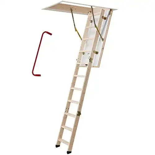 Bodentreppe 120 x 60 Dolle mit Wärmedämmung
