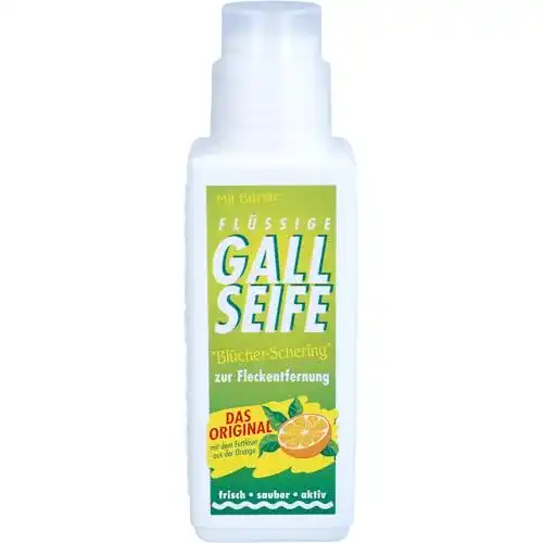 Gallseife Blücher-Schering, flüssig, 250ml
