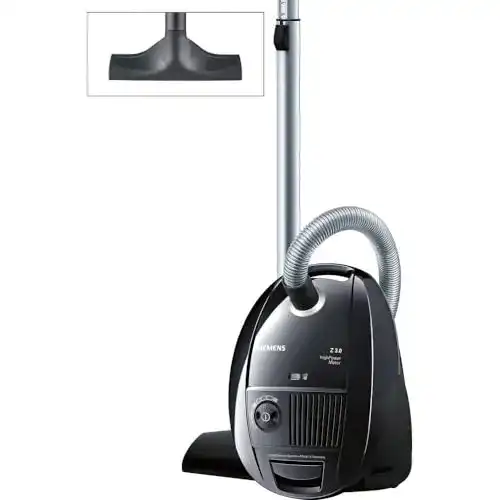 Siemens Staubsauger Z 3.0 VSZ3B212 mit Beutel