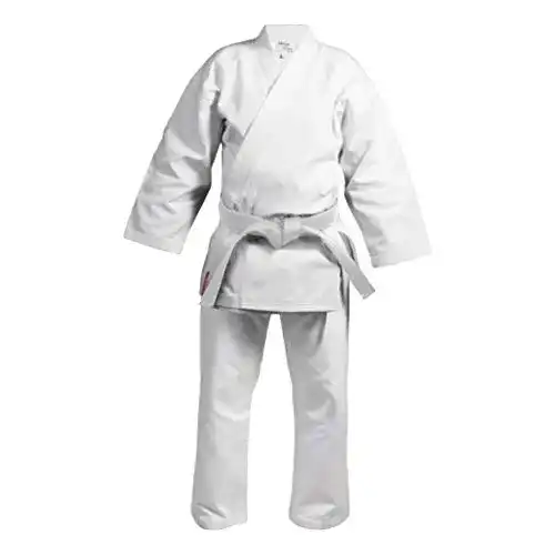 DEPICE Karateanzug Ippon 12 oz in Weiß, 190 cm Größe