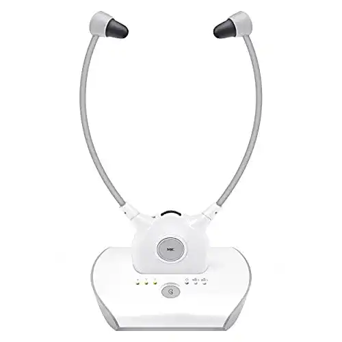 Funkkopfhörer Holdsound APH100 für Fernseher mit 2,4 GHz Technologie