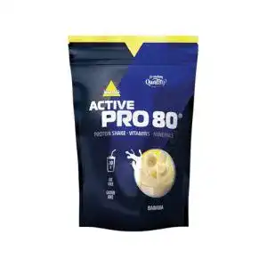 Inkospor Active Pro 80 Protein Shake mit Banane, 500 g