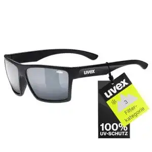Uvex Fahrradbrille LGL 29 – Sonnenbrille für Damen und Herren