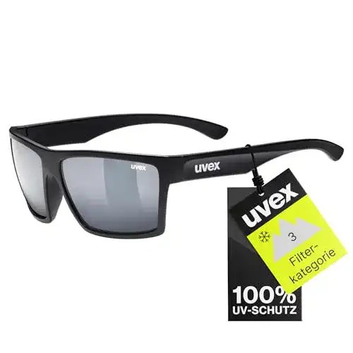 Uvex Fahrradbrille LGL 29 – Sonnenbrille für Damen und Herren