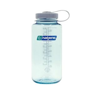 Nalgene WH Sustain Trinkflasche Seafoam 1 L aus Kunststoff