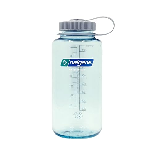 Nalgene WH Sustain Trinkflasche Seafoam 1 L aus Kunststoff