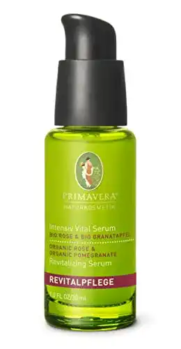 Granatapfel Serum Primavera Revitalpflege Intensiv Vital Serum