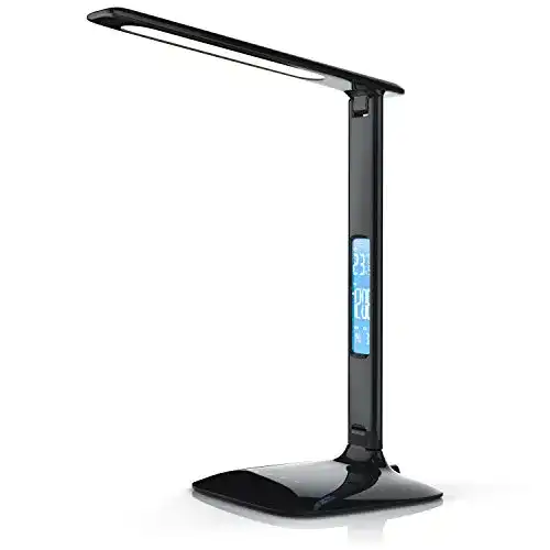 Schreibtischlampe für Kinder Brandson, dimmbar, LED