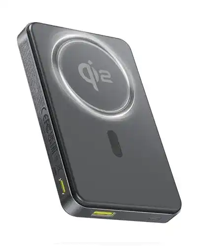 Baseus Power Bank 10000mAh Qi2 Magsafe Powerbank