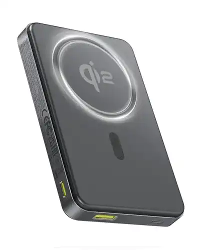 Baseus Power Bank 10000mAh Qi2 Magsafe Powerbank