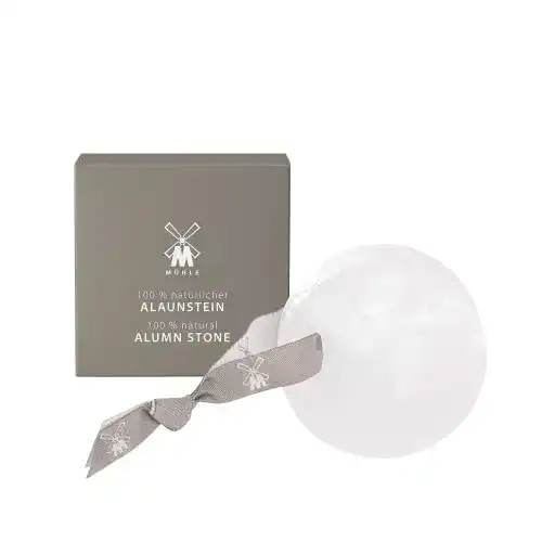 Alaunstein Mühle 100 g Naturkristall After Shave für Männer und Frauen
