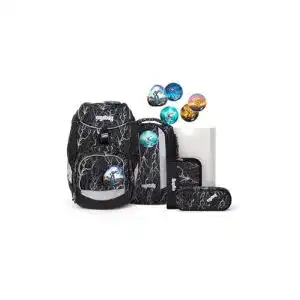 Ergobag Schulranzen Set ergonomisch für Kinder