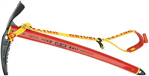 Eispickel Grivel Nepal Sa Piolet C/Ll, Rot, 66 cm