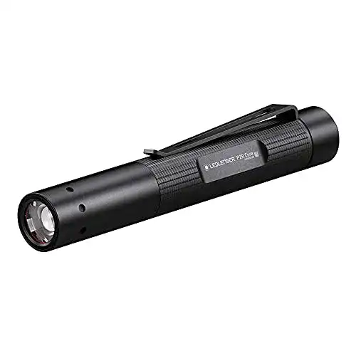 Taktische Taschenlampe Ledlenser P2R Core Mini LED Stiftleuchte