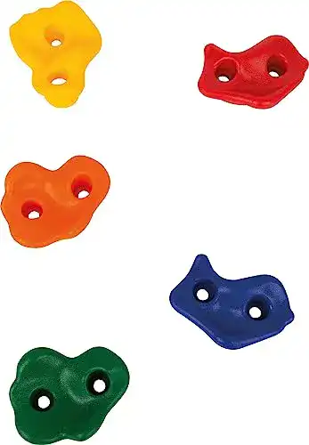 Klettergriffe Small Foot Klettersteine Himmelsstürmer aus robustem Material