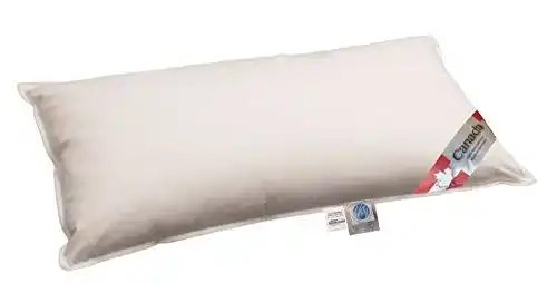 Daunenkissen 40 x 80 cm von Bach’s Betten Welt Canada