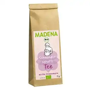 Schwangerschaftstee Madena Bio – Kräutertee in Apothekenqualität