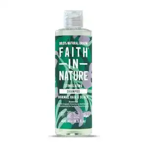 Rosmarin Shampoo von Faith In Nature für normales bis fettiges Haar