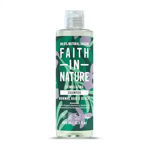 Rosmarin Shampoo von Faith In Nature für normales bis fettiges Haar