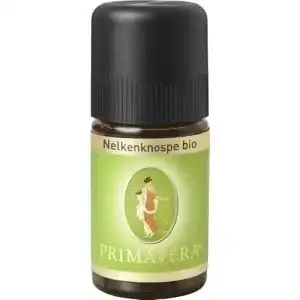 Nelkenöl Primavera ätherisches Öl Nelkenknospe bio 2 x 5 ml