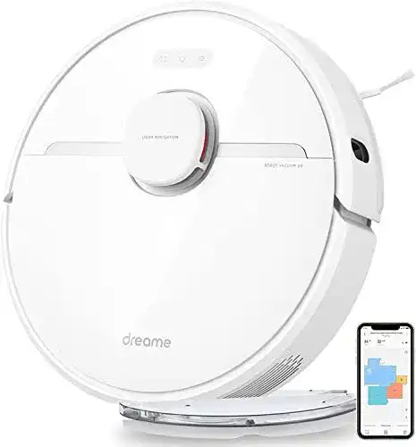Dreame D9 Saug- und Wischroboter mit 3000Pa Saugleistung