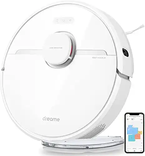 Dreame D9 Saug- und Wischroboter mit 3000Pa Saugleistung