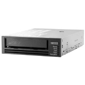 Bandlaufwerk Quantum Streamer LTO-8 HH SAS intern in Schwarz