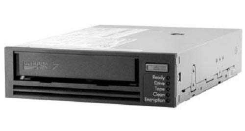 Bandlaufwerk Quantum Streamer LTO-8 HH SAS intern in Schwarz