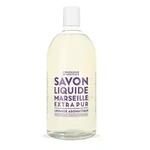 Flüssigseife 1l von Compagnie de Provence mit Lavendelduft