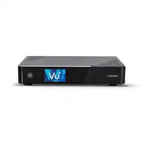 4K Sat-Receiver VU+ Uno 4K SE mit DVB-C FBC Twin Tuner und PVR