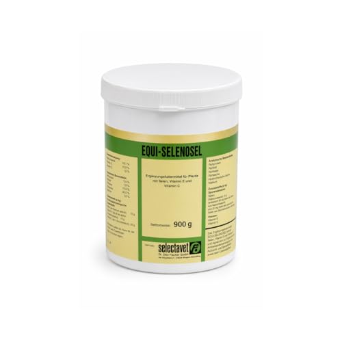 Selen für Pferde von Selectavet Equi Selenosel, 900 g